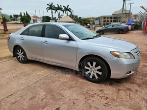 Toyota Camry 2.4 SE Automatic 2008 Silver