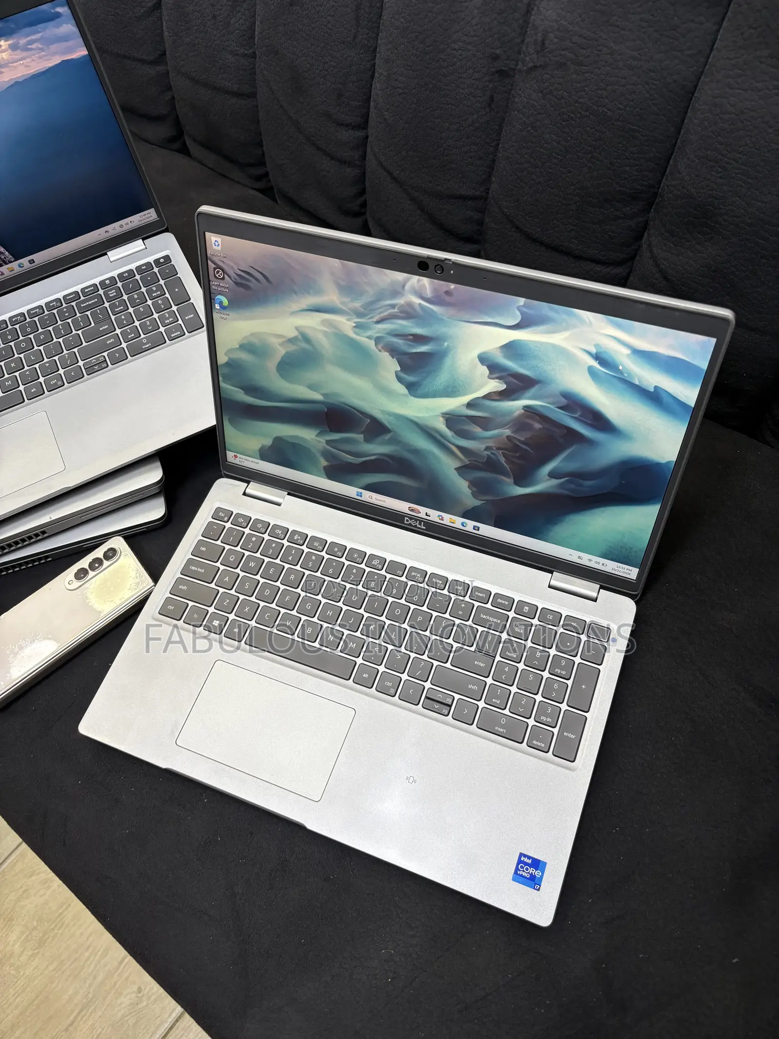 Laptop Dell Latitude 5520 16GB Intel Core i7 SSD 256GB