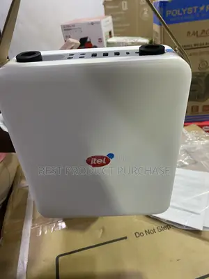 Brand New Itel Power Go Pro 100000mAh Portable Power Station