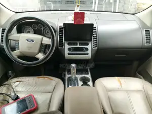 Ford Edge 2008 Gray