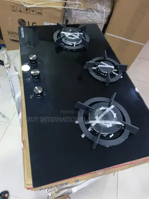 PV-GT60G3H Polystar Gas Cooking Hob for Family Use