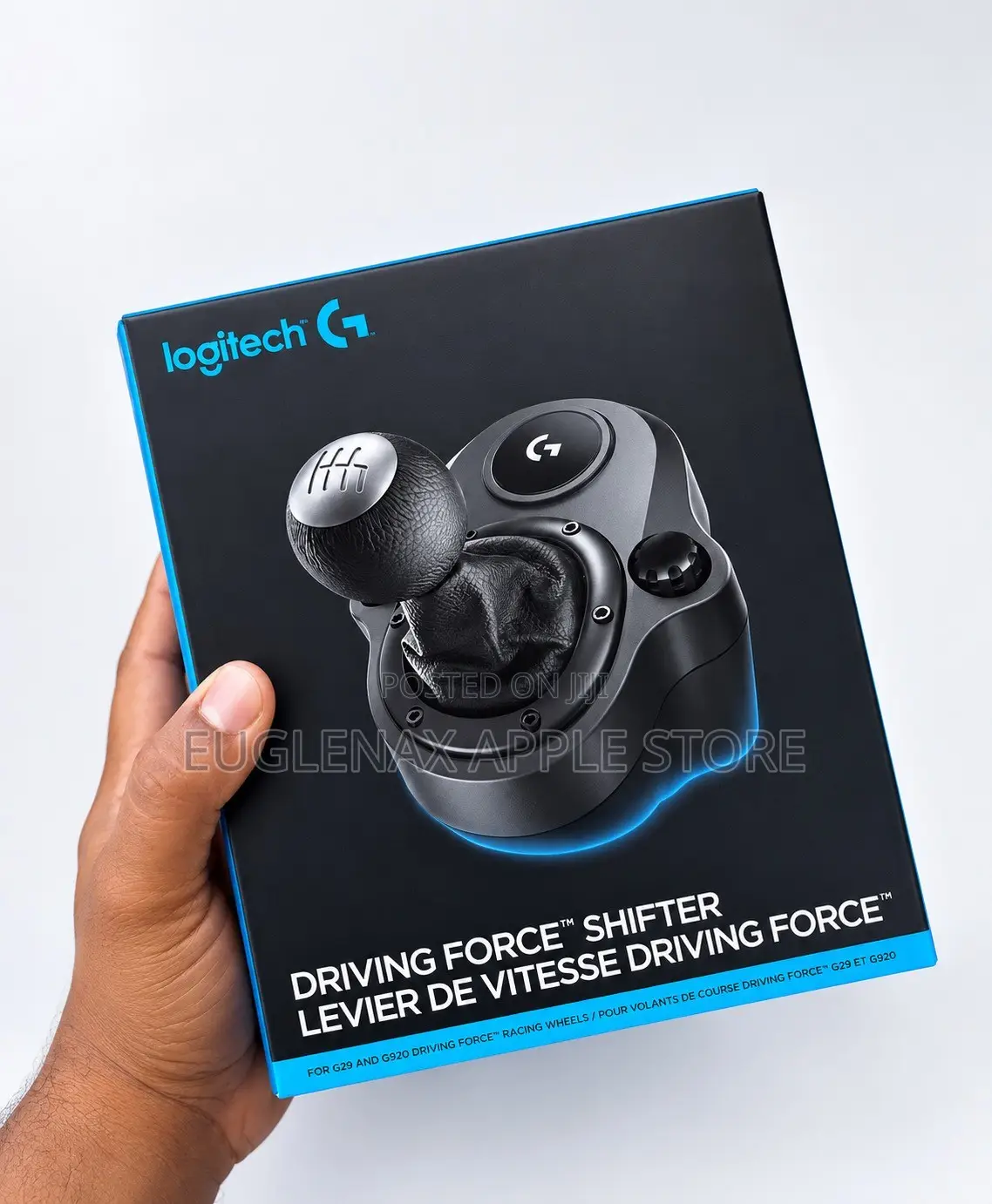 Logitech Driving Force Shifter for G29