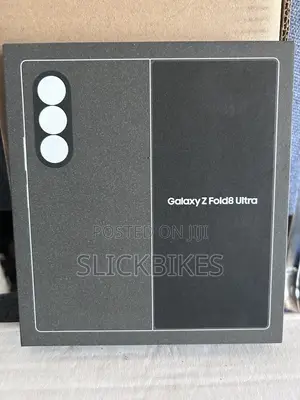 New Samsung Galaxy Fold 512 GB