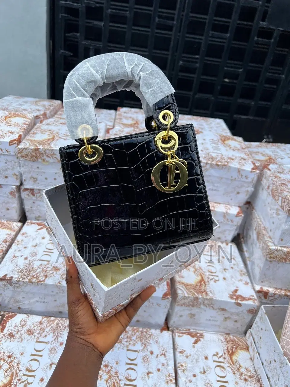 Dior Fashion Bag