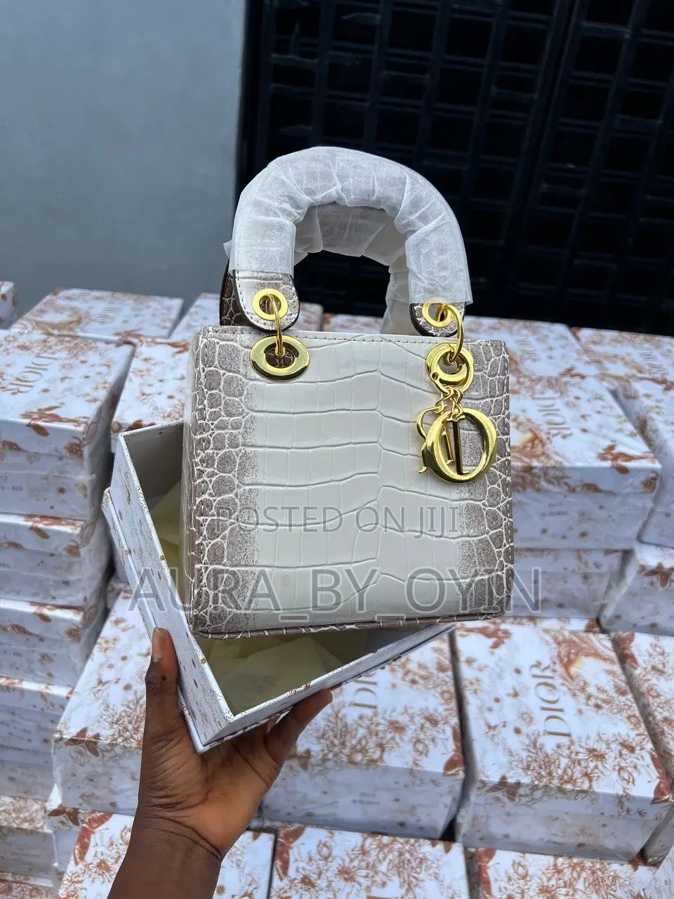 Dior Fashion Bag