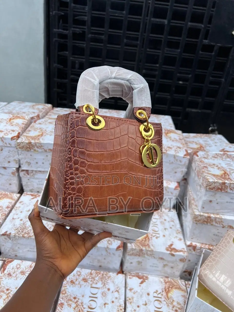 Dior Fashion Bag