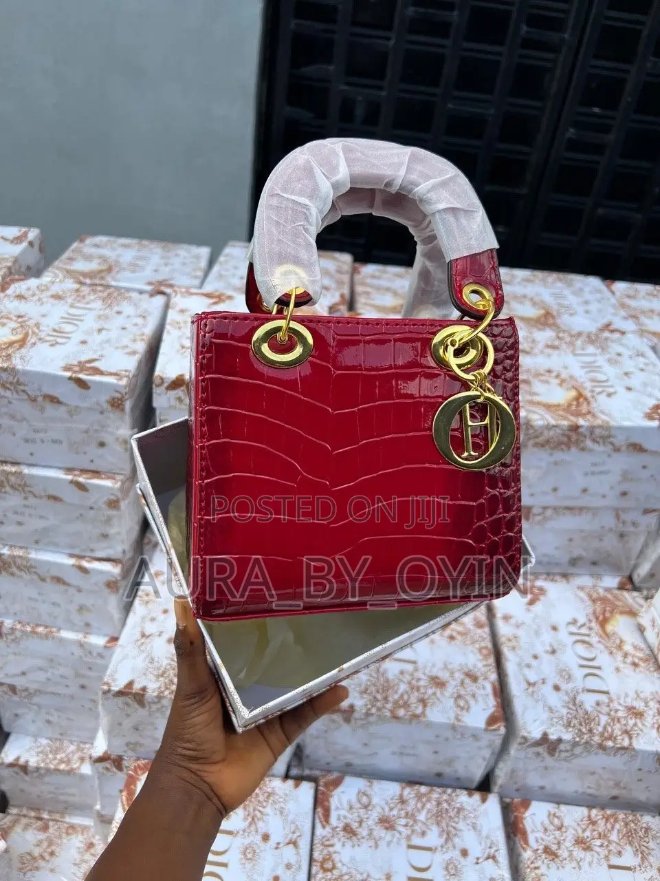 Dior Fashion Bag