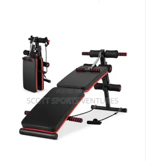 Adjustable Bench