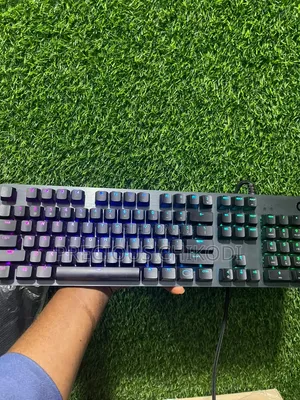 Logitech RGB Mechanical Gaming Keyboard
