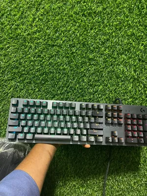 Logitech RGB Mechanical Gaming Keyboard