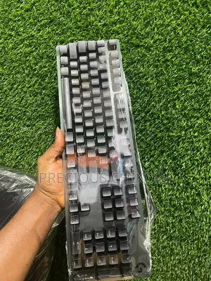 Logitech RGB Mechanical Gaming Keyboard