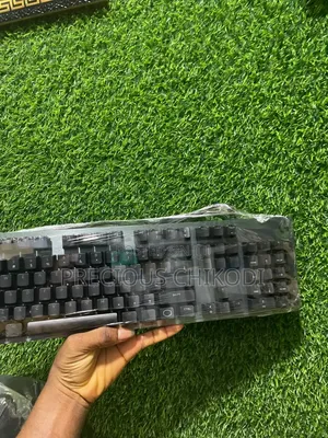 Logitech RGB Mechanical Gaming Keyboard