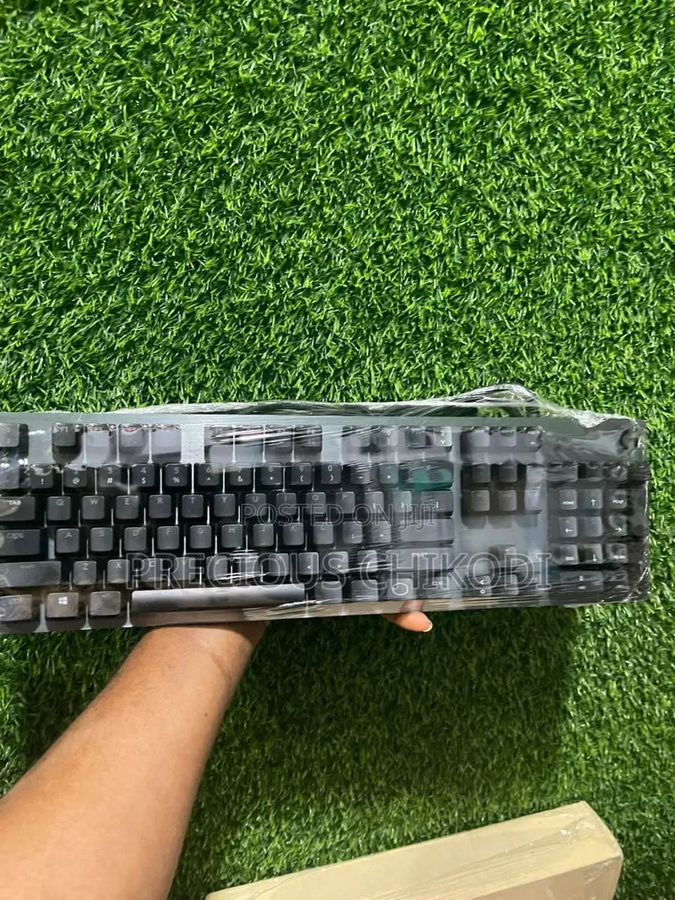 Logitech RGB Mechanical Gaming Keyboard