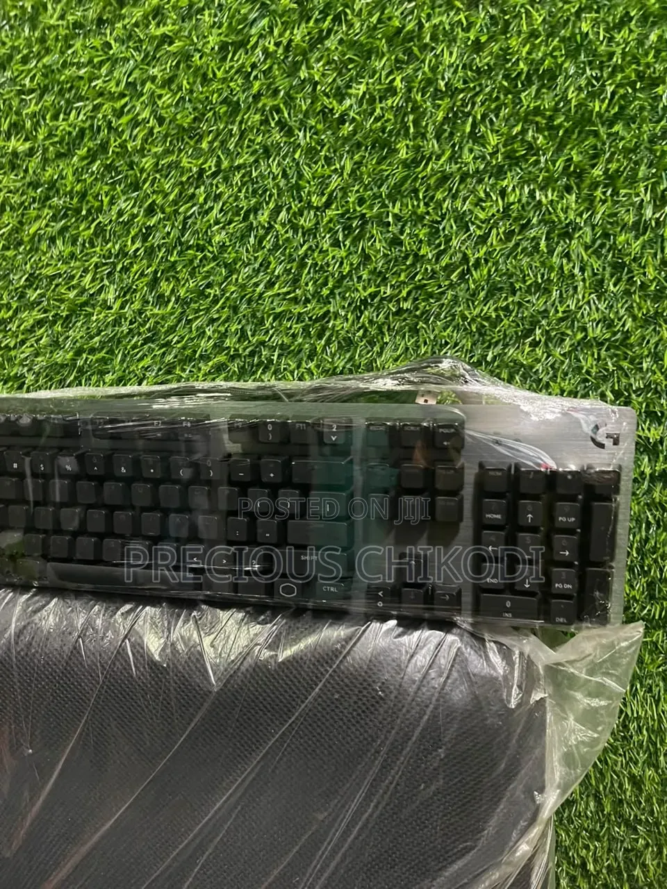 Logitech RGB Mechanical Gaming Keyboard