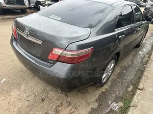Toyota Camry LE 4dr Sedan (2.4L 4cyl 5A) 2007 Gray