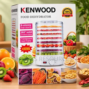 Kenwood 8-Storey Food Dehydrator