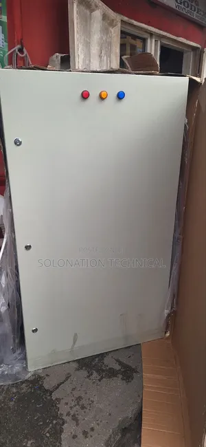 Industrial Electrical Panel 4 Poles SCHNEIDER