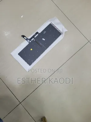 MSI GS 65 Keyboard