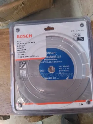 Diamond Cutting Disc .