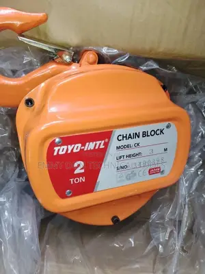 2ton Chain Hoist