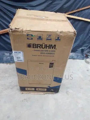 Buy Bruhm 93L Single Door Refrigerator Today