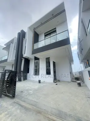 4bdrm Duplex in Ajah In A Gated for sale