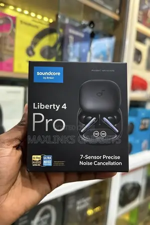 Liberty 4 Pro | Noise Cancelling True-Wireless Earbuds Origina