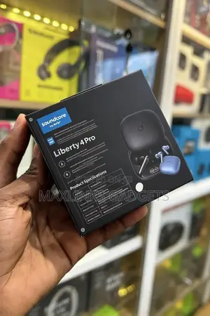 Liberty 4 Pro | Noise Cancelling True-Wireless Earbuds Origina
