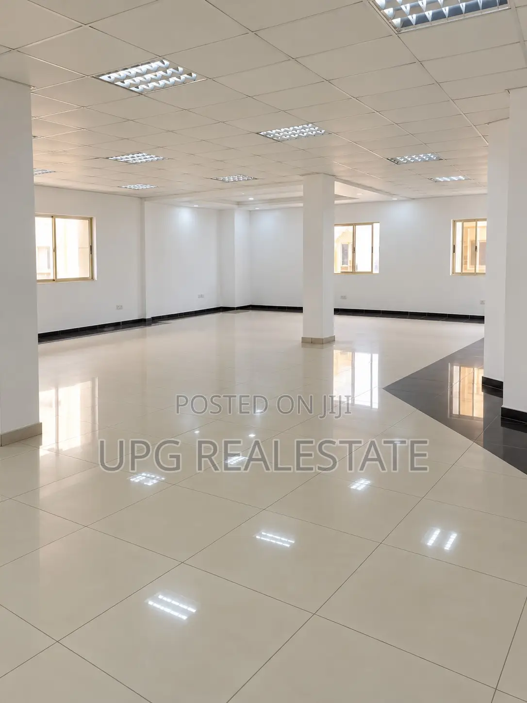 Corporate Office Space