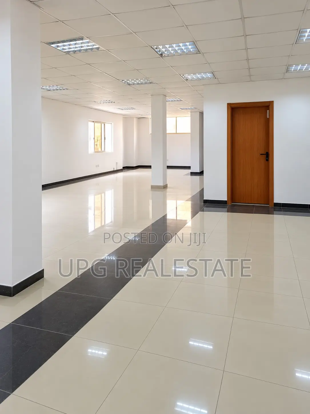 Corporate Office Space