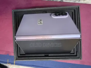New Samsung Galaxy Z Fold8 256 GB Blue