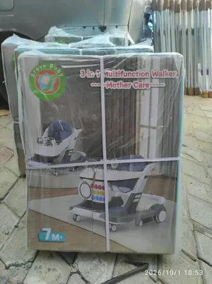 3 in 1 Walker