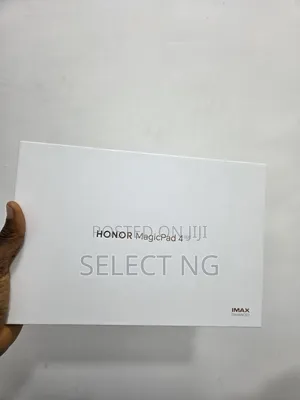 New Honor MagicPad 3 256 GB Black