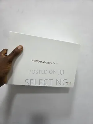 New Honor MagicPad 3 256 GB Black