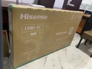 Hisense 58A6N 58-Inch Smart Television With 4K Visuals