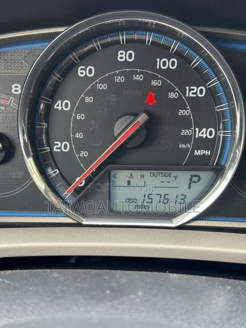 Toyota RAV4 2014 Silver