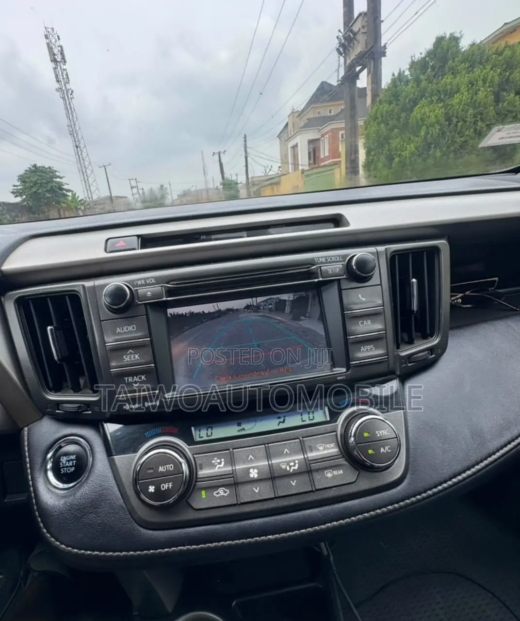 Toyota RAV4 2014 Silver