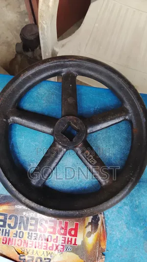 Cast Iron Gate Valve Handwheel (Size 250)