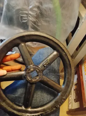 Cast Iron Gate Valve Handwheel (Size 250)
