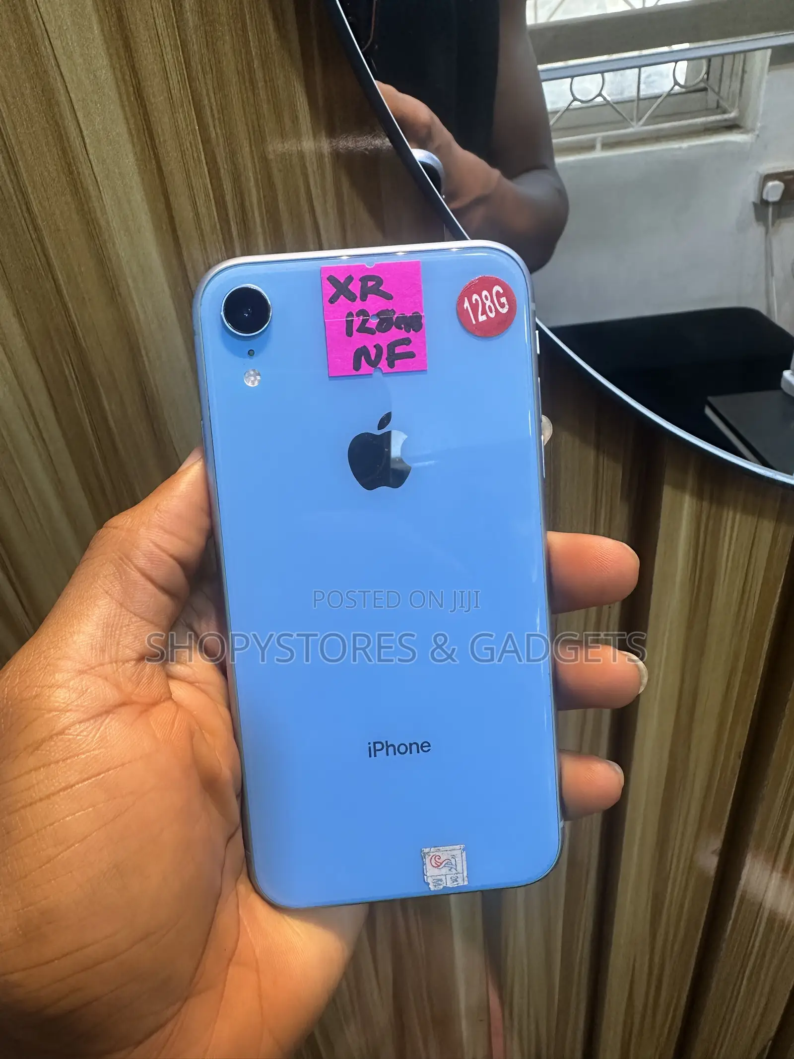 Apple iPhone XR 128 GB Blue
