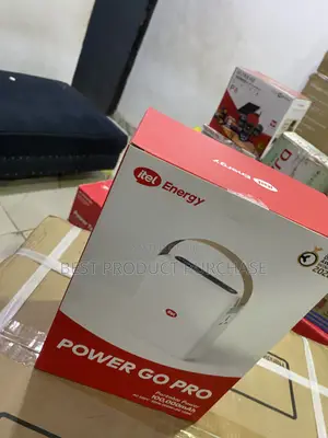 100% Brand New Itel Power Go Pro 100000mAh Power Station
