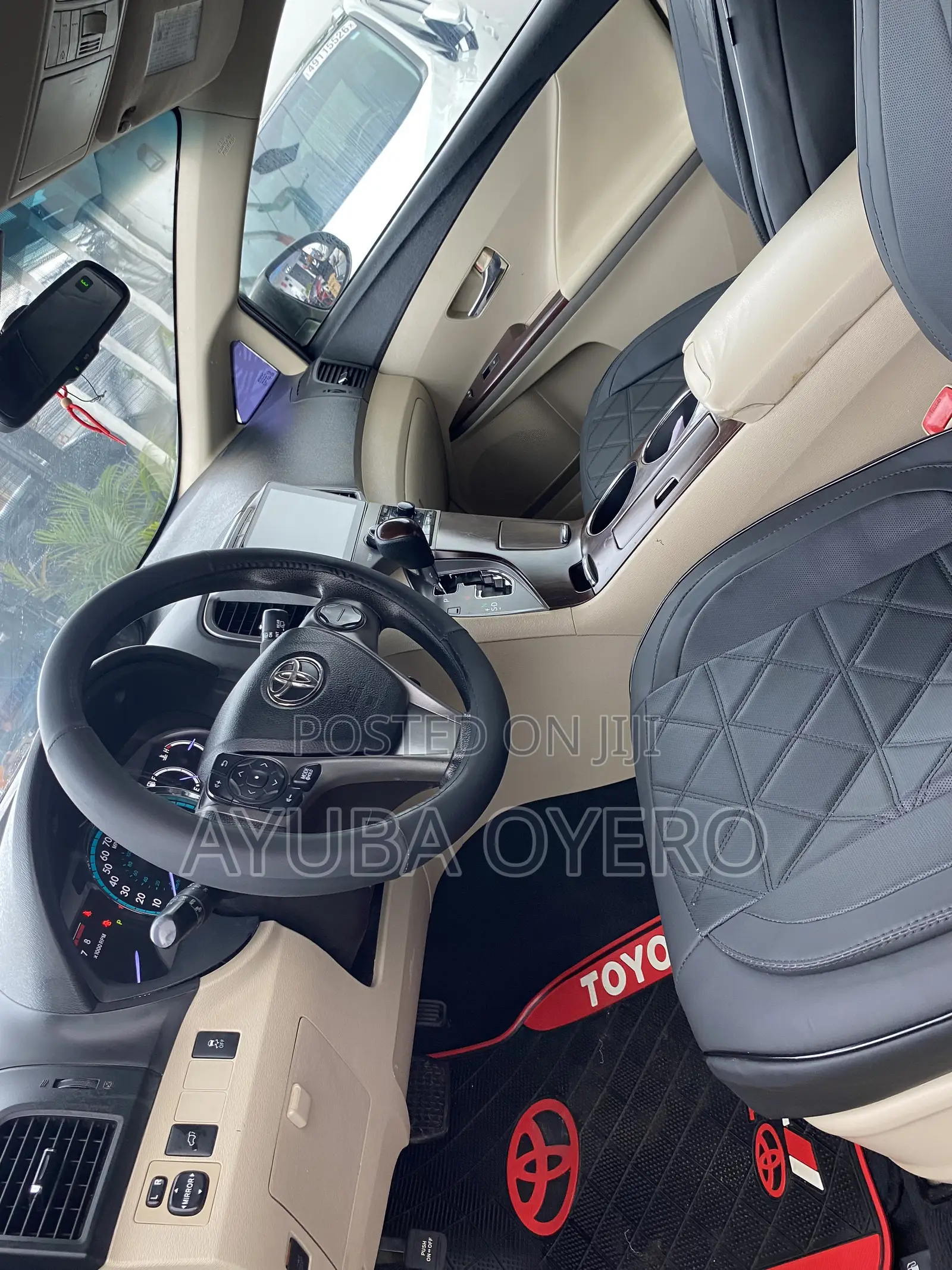 Toyota Venza LE 2015