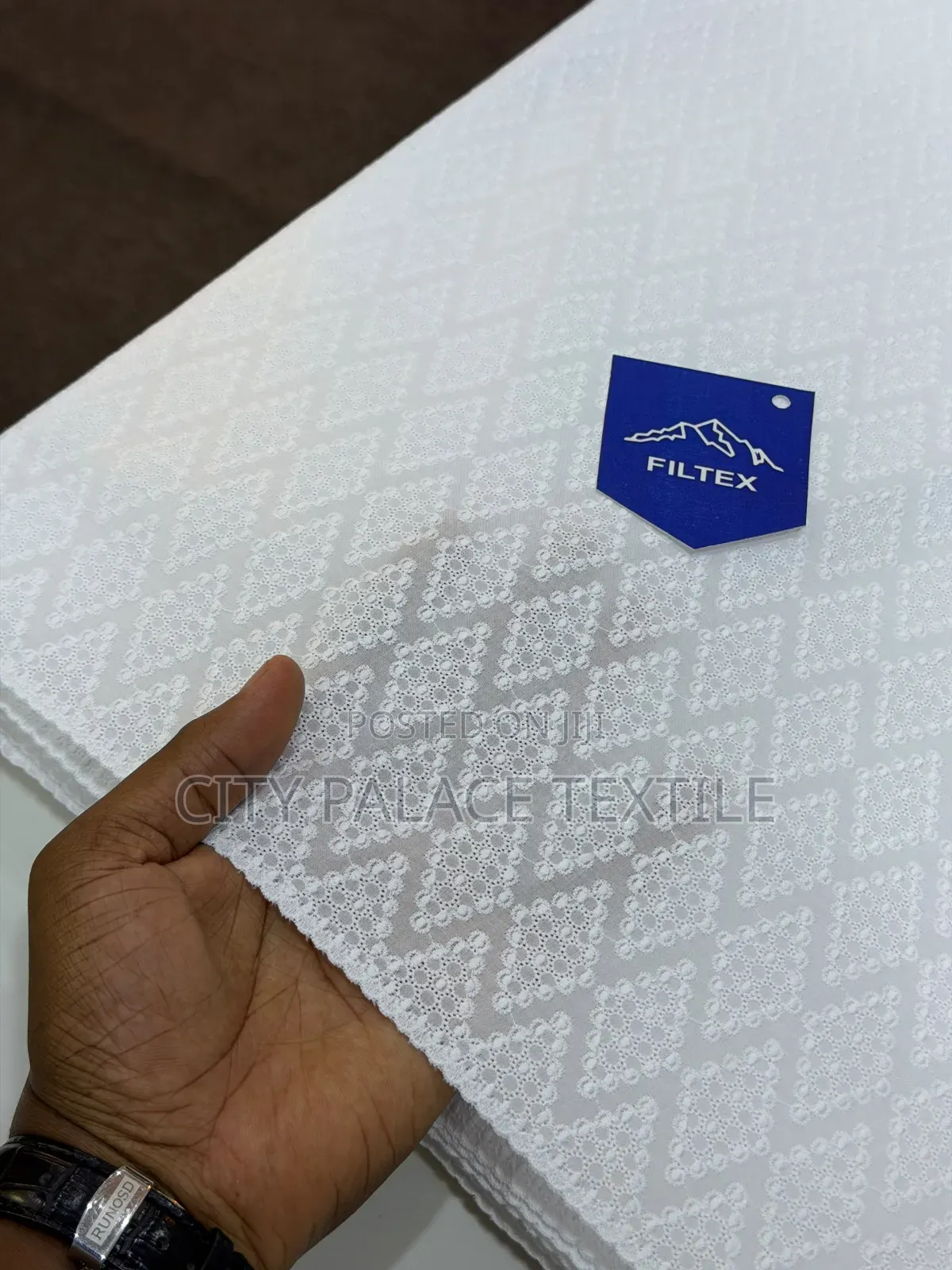 Filtex Man Lace