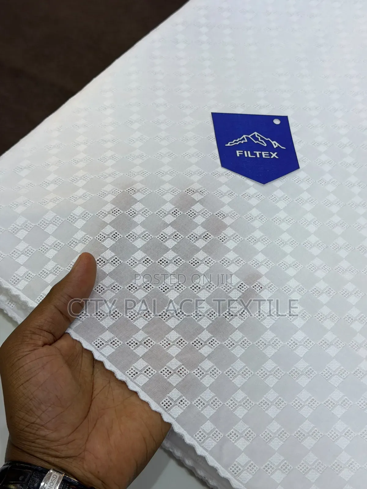 Filtex Man Lace