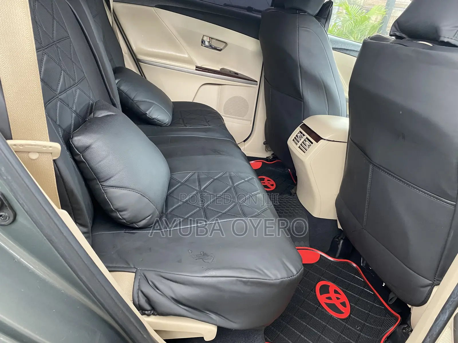 Toyota Venza LE 2015