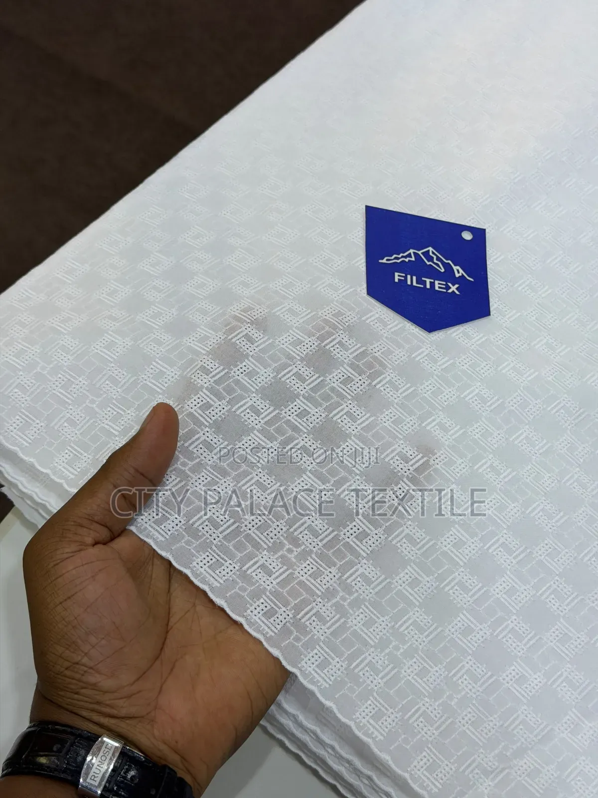 Filtex Man Lace