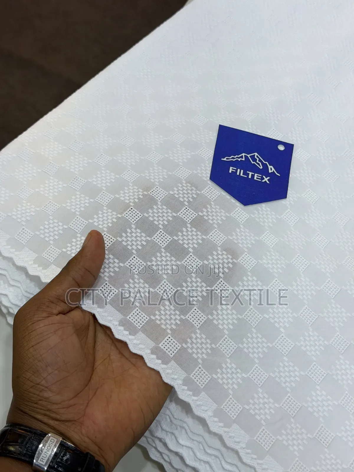 Filtex Man Lace