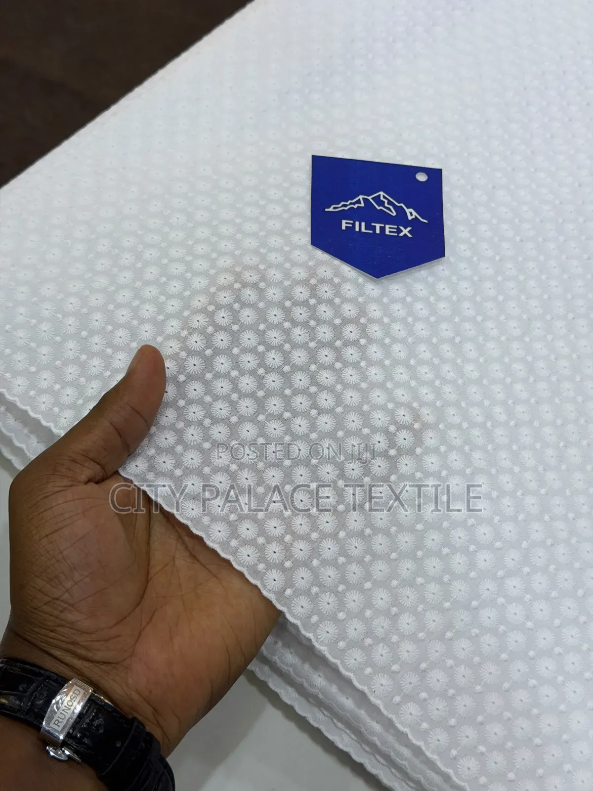 Filtex Man Lace