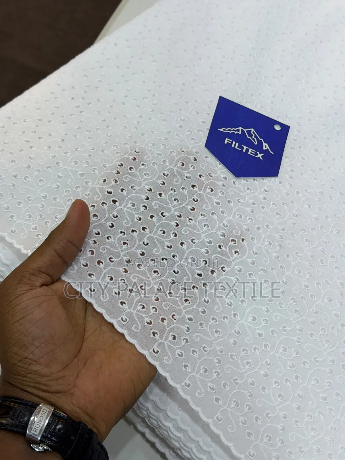 Filtex Man Lace