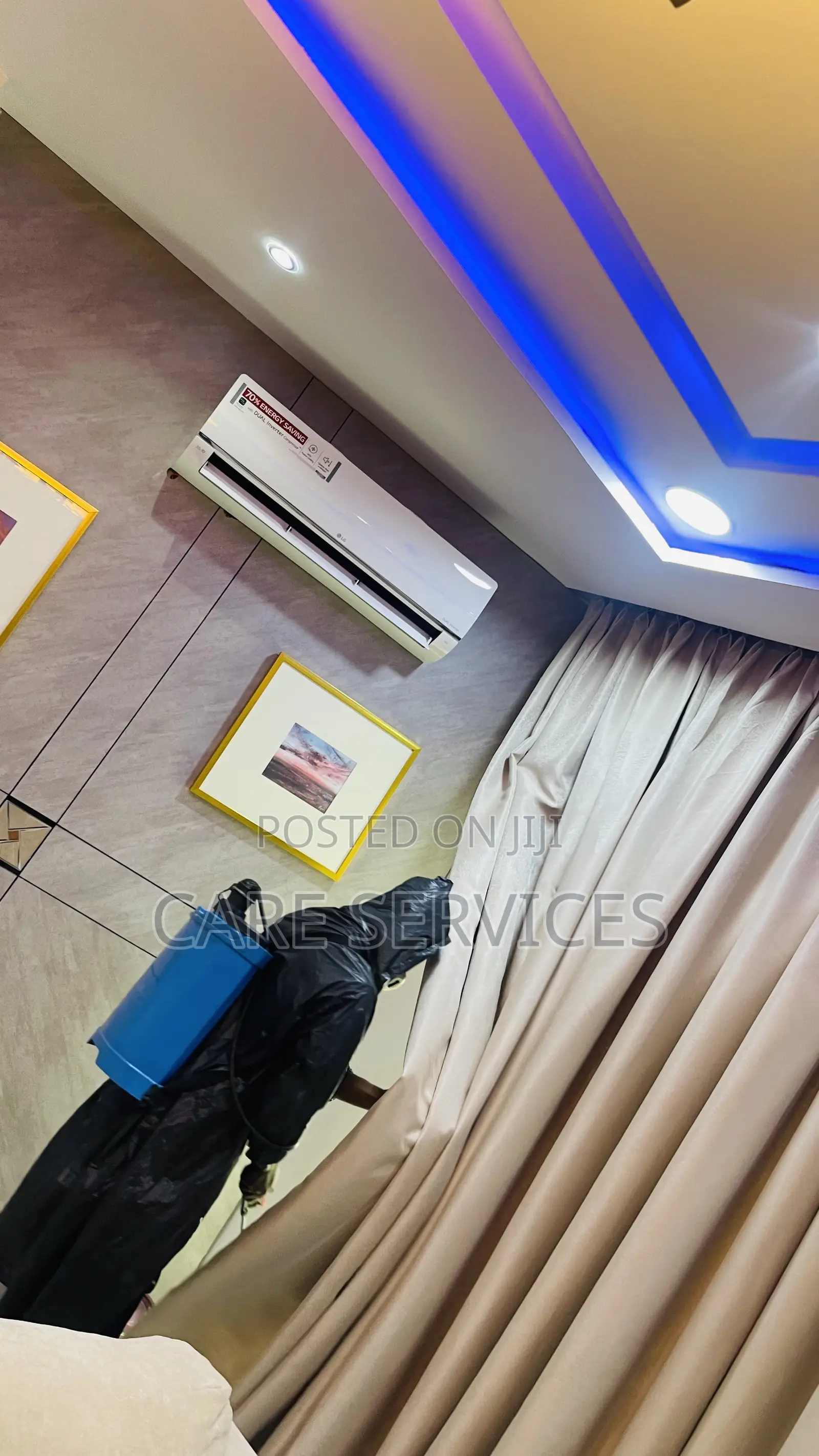 100% Deep Chair Cleaning |Fumigation Services